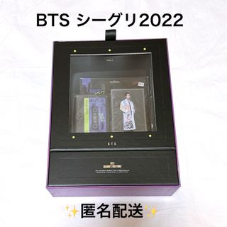 ボウダンショウネンダン(防弾少年団(BTS))の【値下げ中】BTS season's greeting 2022(K-POP/アジア)