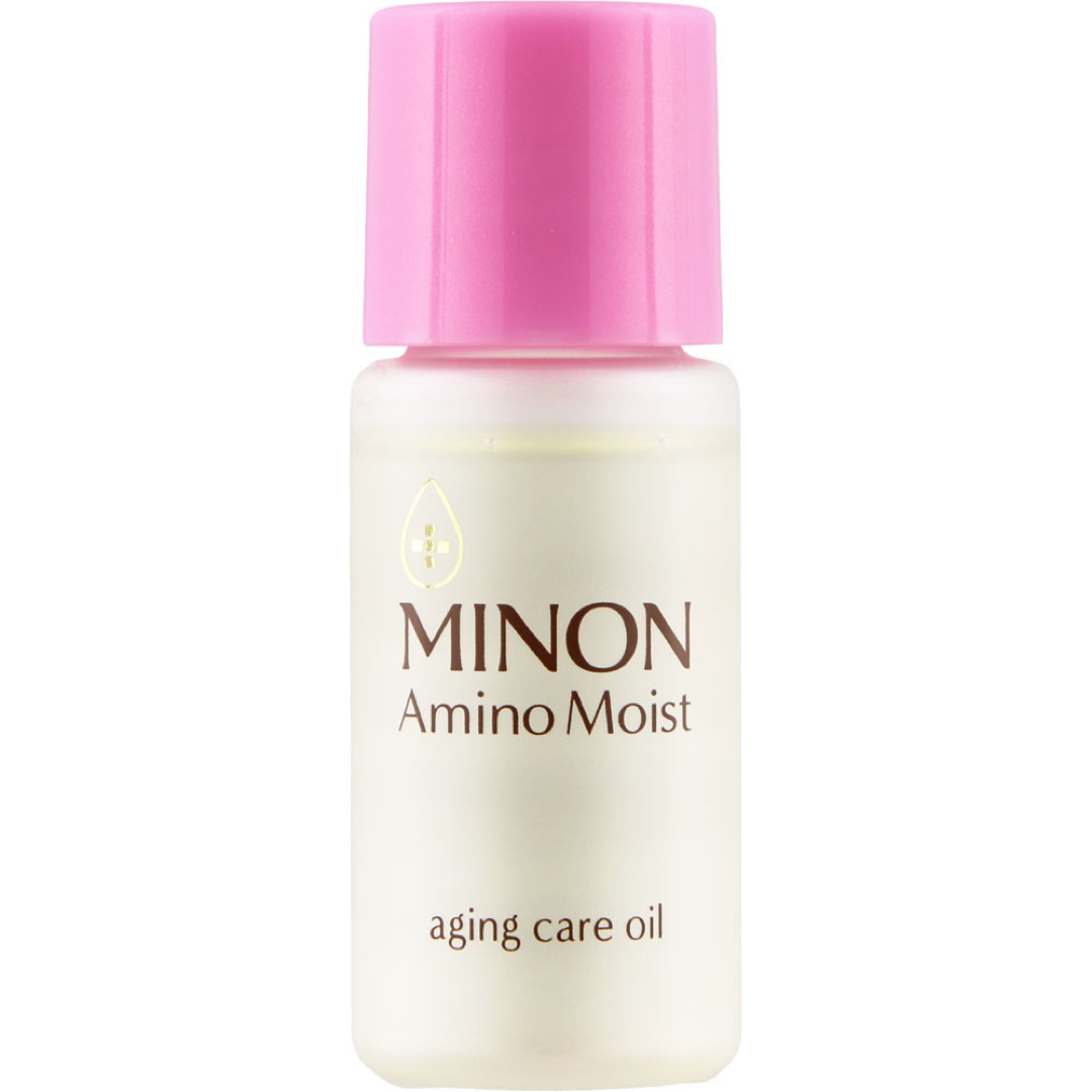 MINON(ミノン)のミノン アミノモイスト エイジングケア オイル 20ml コスメ/美容のヘアケア/スタイリング(オイル/美容液)の商品写真