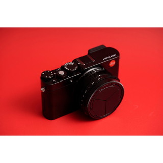 LEICA - 美品　ライカ　Leica D-LUX 7 本体　黒