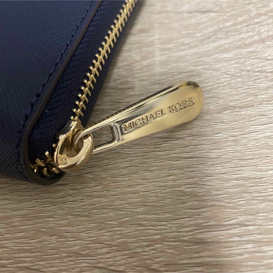 Michael Kors(マイケルコース)のマイケルコース　MICHAEL KORS 長財布 レディースのファッション小物(財布)の商品写真