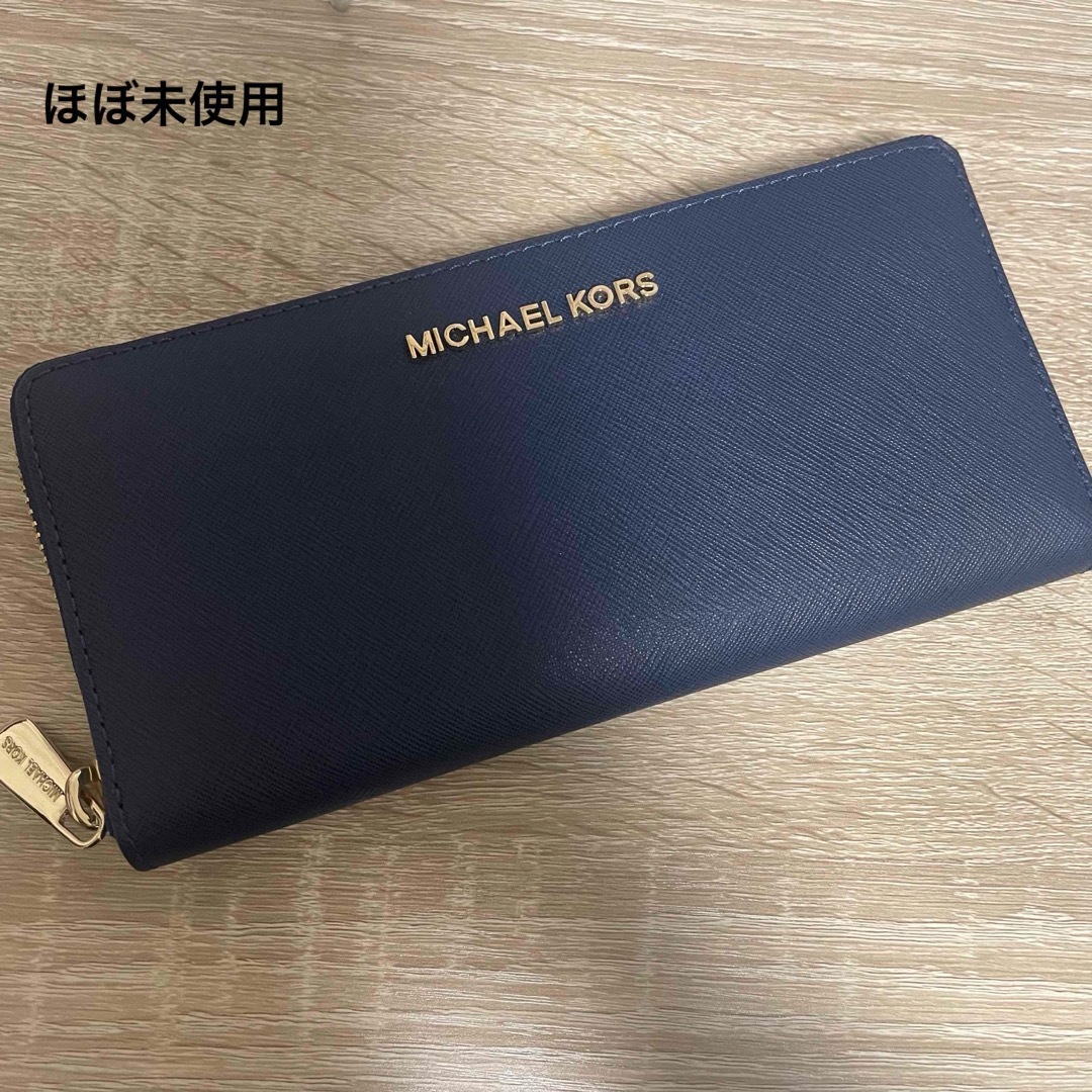 Michael Kors(マイケルコース)のマイケルコース　MICHAEL KORS 長財布 レディースのファッション小物(財布)の商品写真