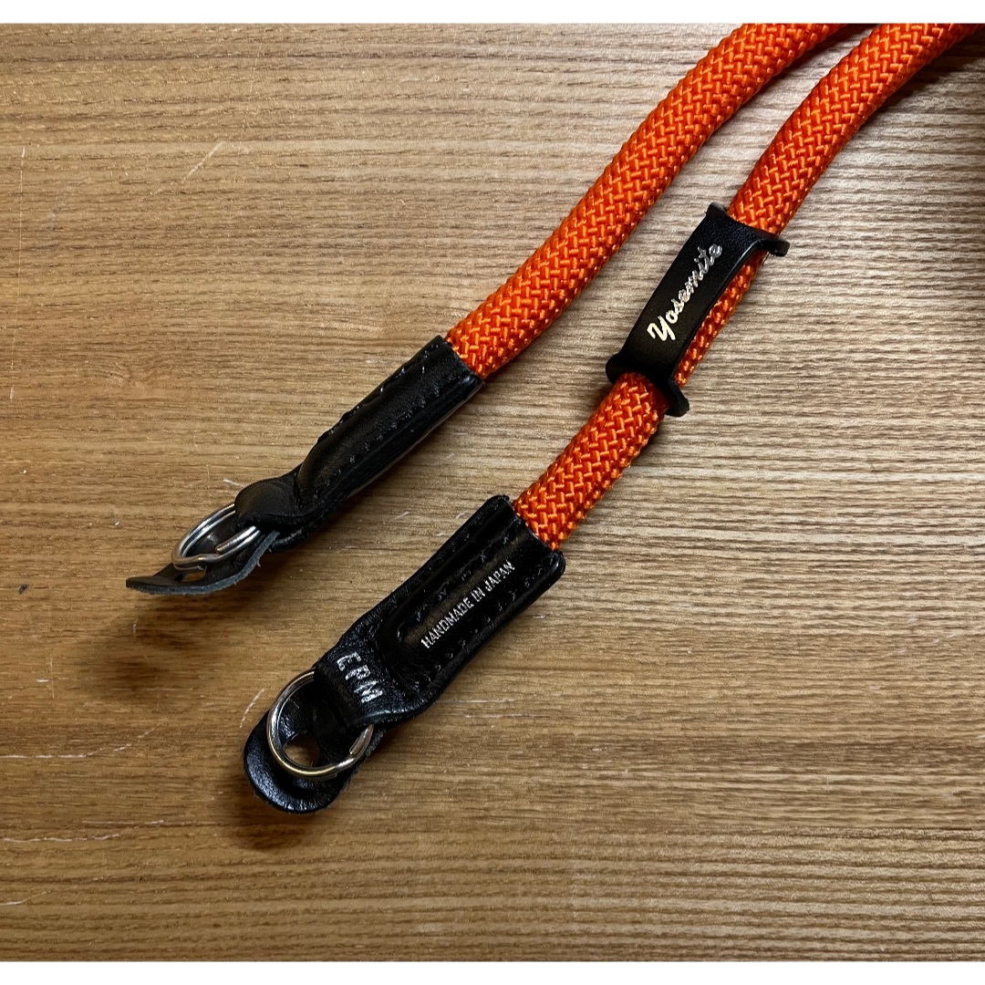 YOSEMITE CAMERA STRAP（THE OREGON）111cm スマホ/家電/カメラのカメラ(その他)の商品写真