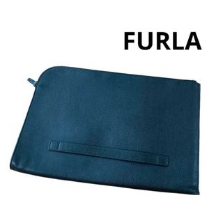 Furla - 極美品♡保存袋♡説明書付♡FURLA レザー オーガナイザー