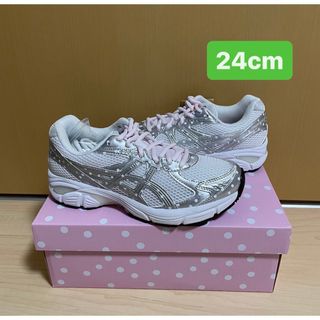 アシックス(asics)のPapergirl × BEAMS × Asics GT-2160 Silver(スニーカー)