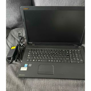 トウシバ(東芝)の美品TOSHIBA東芝dynabook Satellite B374ノートブック(ノートPC)