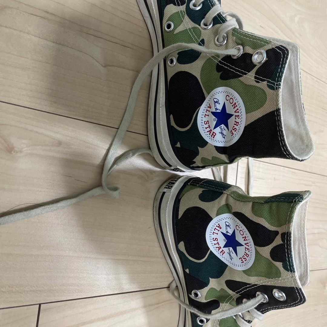 ALL STAR（CONVERSE）(オールスター)のconverse All star メンズの靴/シューズ(スニーカー)の商品写真