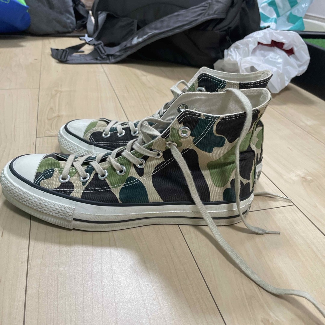 ALL STAR（CONVERSE）(オールスター)のconverse All star メンズの靴/シューズ(スニーカー)の商品写真