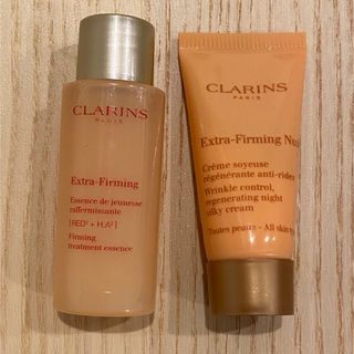 クラランス(CLARINS)のCLARINS スキンケアサンプル(サンプル/トライアルキット)