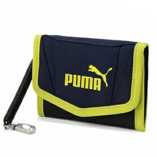 PUMA - プーマ  財布　三つ折り財布　新品未使用　タグ付