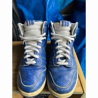 ナイキ(NIKE)のNike dunk 岩崎慎吾 T-19 27.5(スニーカー)