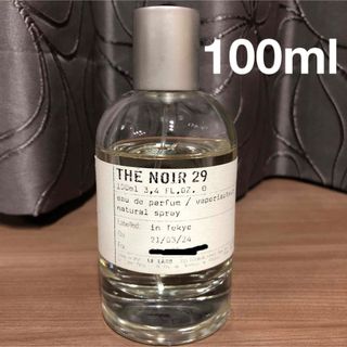 ルラボ テノワール29 LE LABO THE NOIR 大容量 国内購入品(ユニセックス)