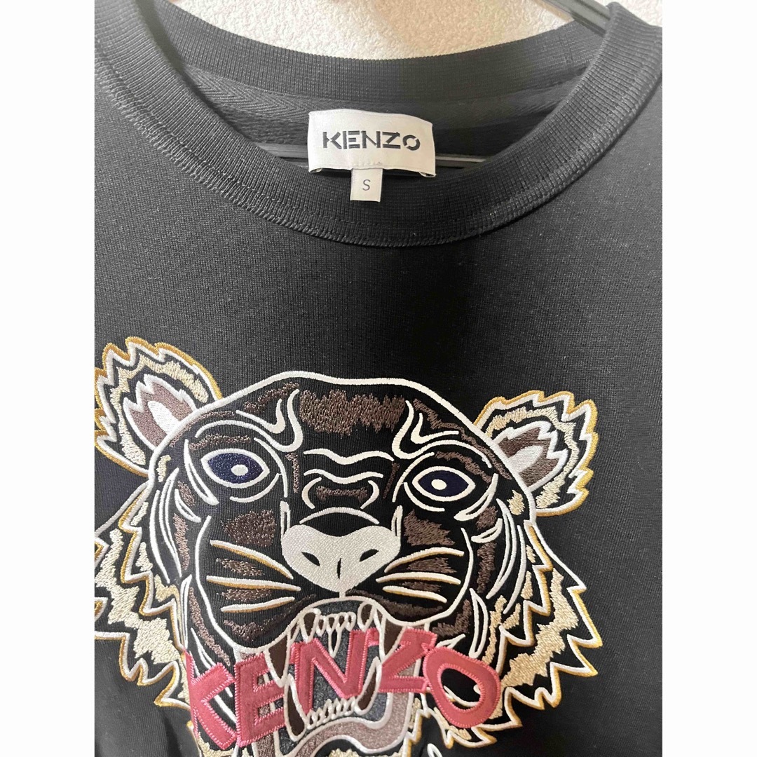 KENZO(ケンゾー)のkenzo スウェット　 レディースのトップス(トレーナー/スウェット)の商品写真