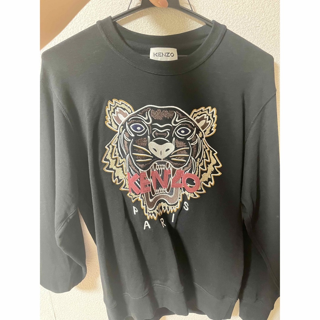 KENZO(ケンゾー)のkenzo スウェット　 レディースのトップス(トレーナー/スウェット)の商品写真