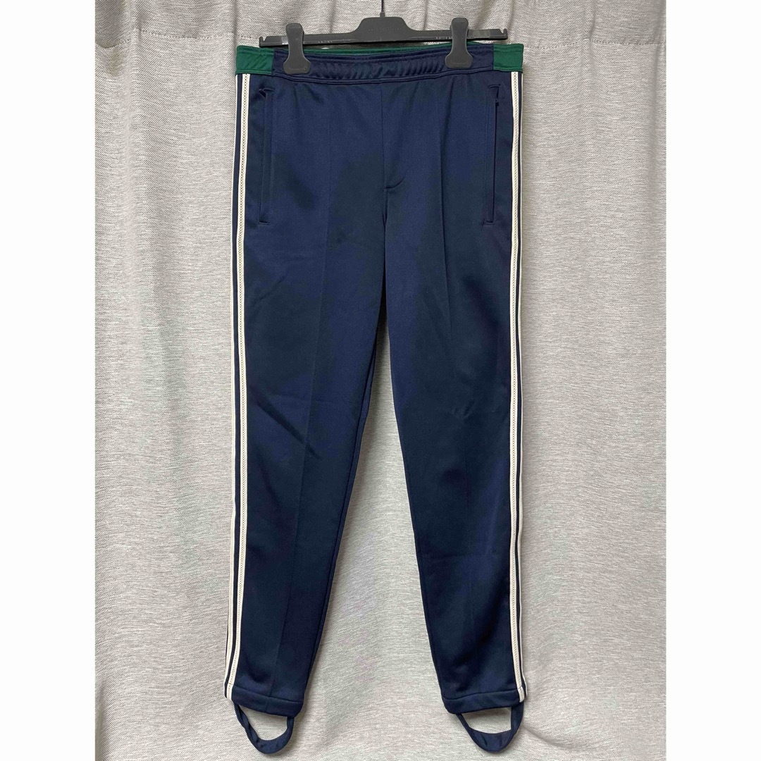 15cm股上adidas WALES BONNER Lovers Track Pants