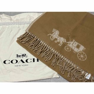 コーチ(COACH)のCOACH マフラー(マフラー/ショール)