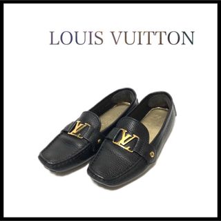 ✨LOUIS VUITTON✨　ドライビングシューズローファー　23.5㎝