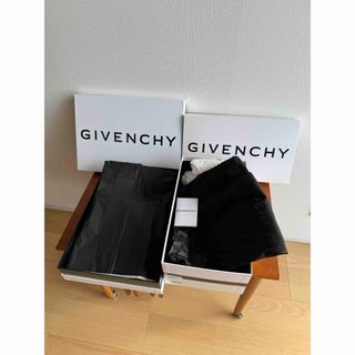 ジバンシィ(GIVENCHY)のGIVENCHY ジバンシー 靴 空箱 箱 収納袋 布袋(その他)