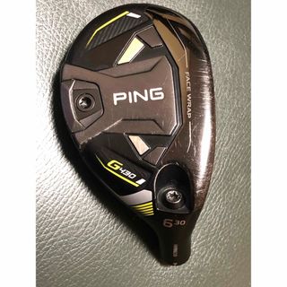 ピン(PING)のPING G430 HYBRID 6U ヘッド(クラブ)