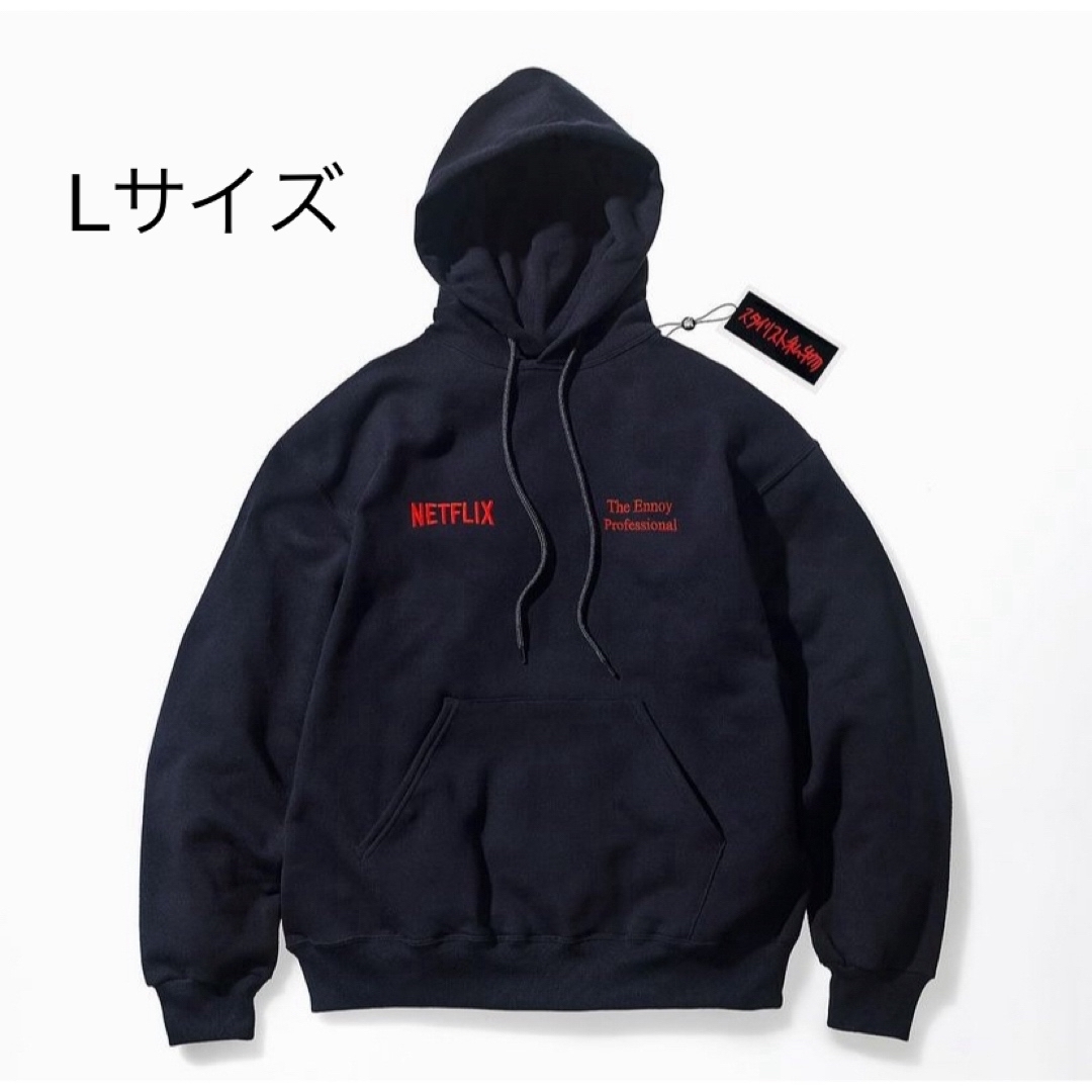 1LDK SELECT - ennoy Netflix スタイリスト私物 Hoodie