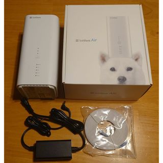 ソフトバンクエアー B610h-71a＋おうちのでんわ(その他)