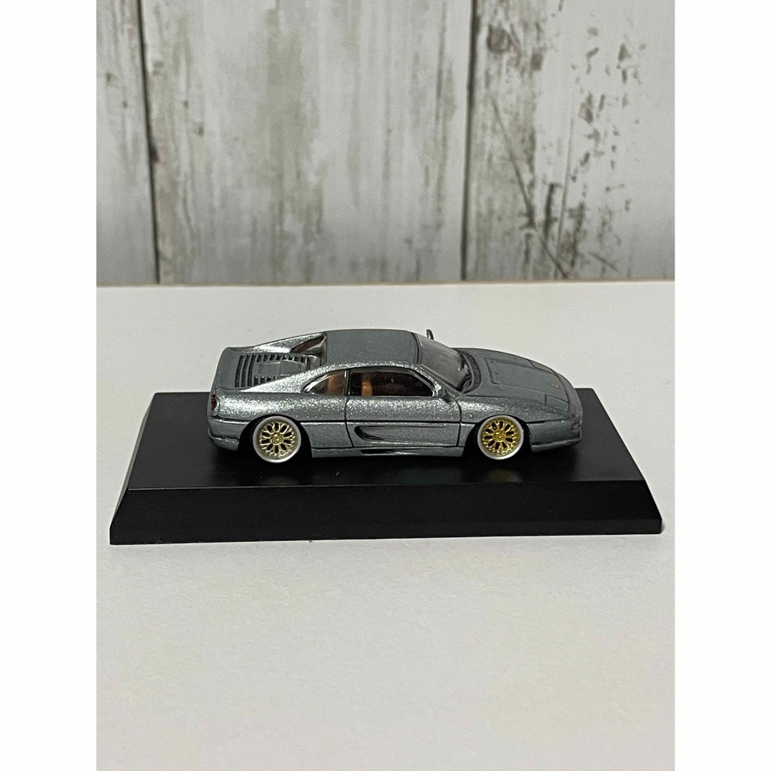 フェラーリF355 ミニカー　1/64 エンタメ/ホビーのおもちゃ/ぬいぐるみ(ミニカー)の商品写真