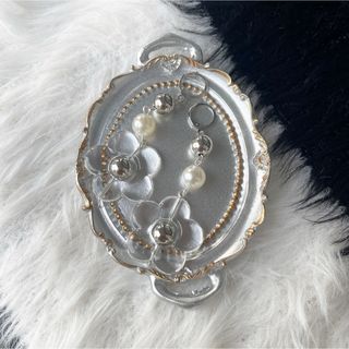 フラワーピアス(ピアス)