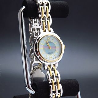 ヴェルサーチ VERSACE 7008002 メデューサ コインウォッチ クォーツ レディース _77878503付属品