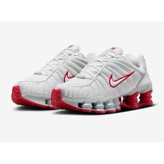 ナイキ(NIKE)の☆NIKE ショックス TL Platinum Tint☆(スニーカー)