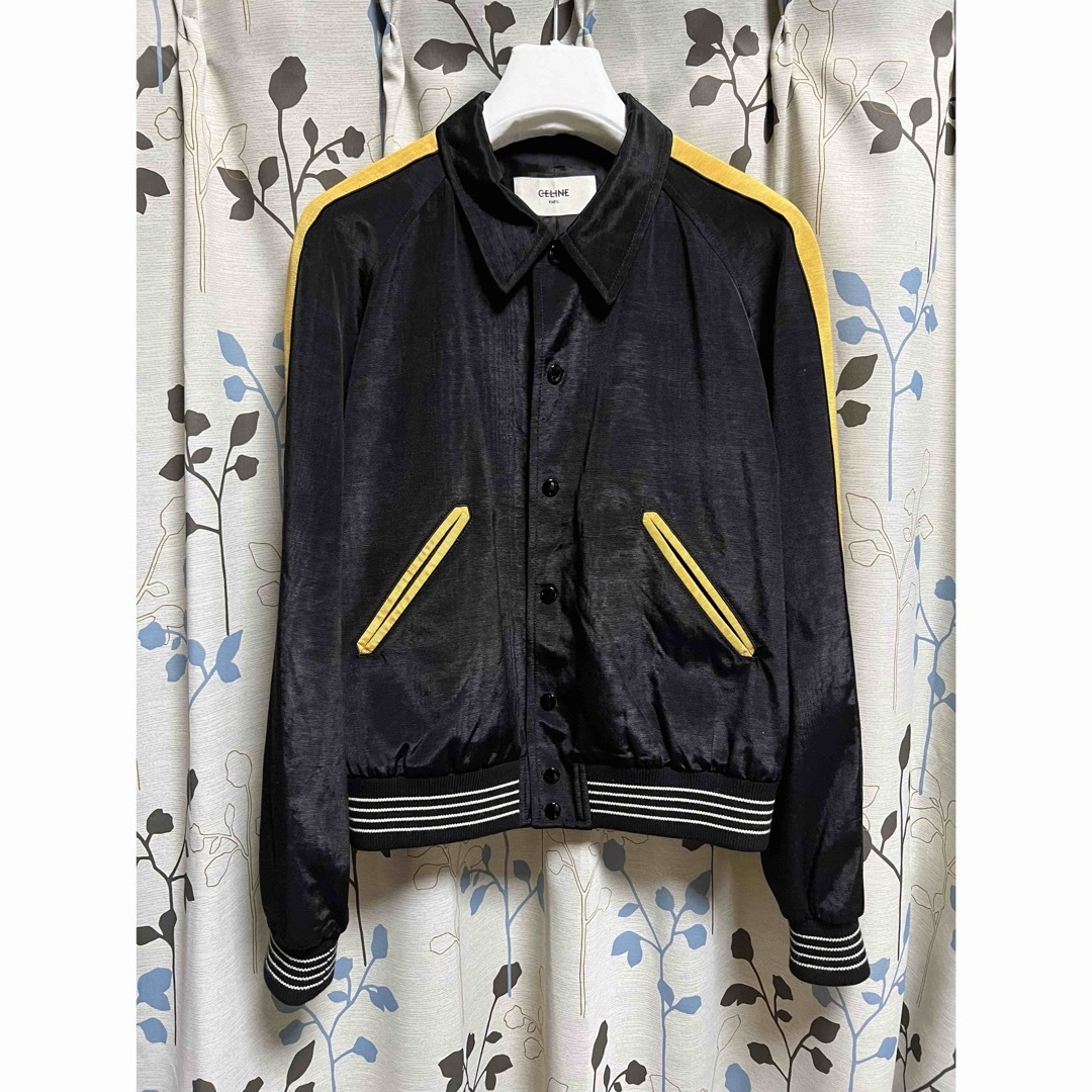 CELINE - 【希少】Celine 19SS クリスチャンマークレー テディ ブルゾンの通販 by ___riku03's shop|セリーヌ ならラクマ CELINE - 【希少】Celine 19SS クリスチャンマークレー テディ ブルゾンの通販 by ___riku03's shop|セリーヌ ならラクマ