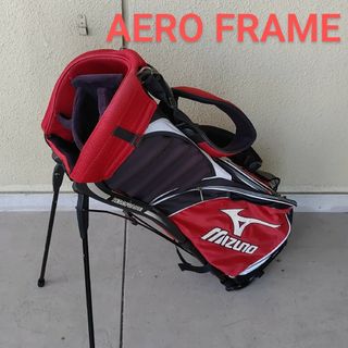 ミズノ(MIZUNO)の訳あり■MIZUNO／AERO FRAMEスタンドCB(バッグ)