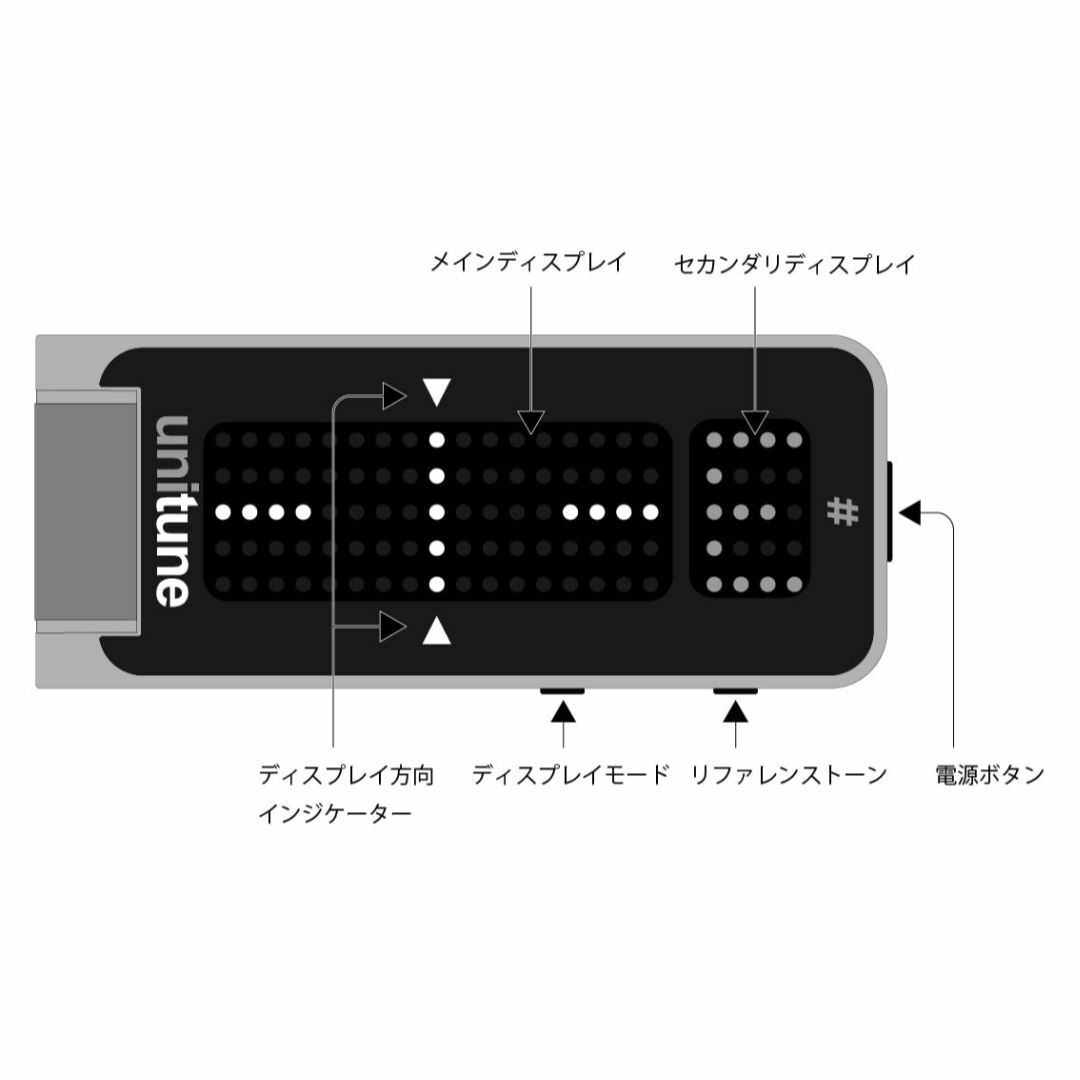 ティーシーエレクトロニック(Tc Electronic) tc electron キッズ/ベビー/マタニティのおもちゃ(楽器のおもちゃ)の商品写真