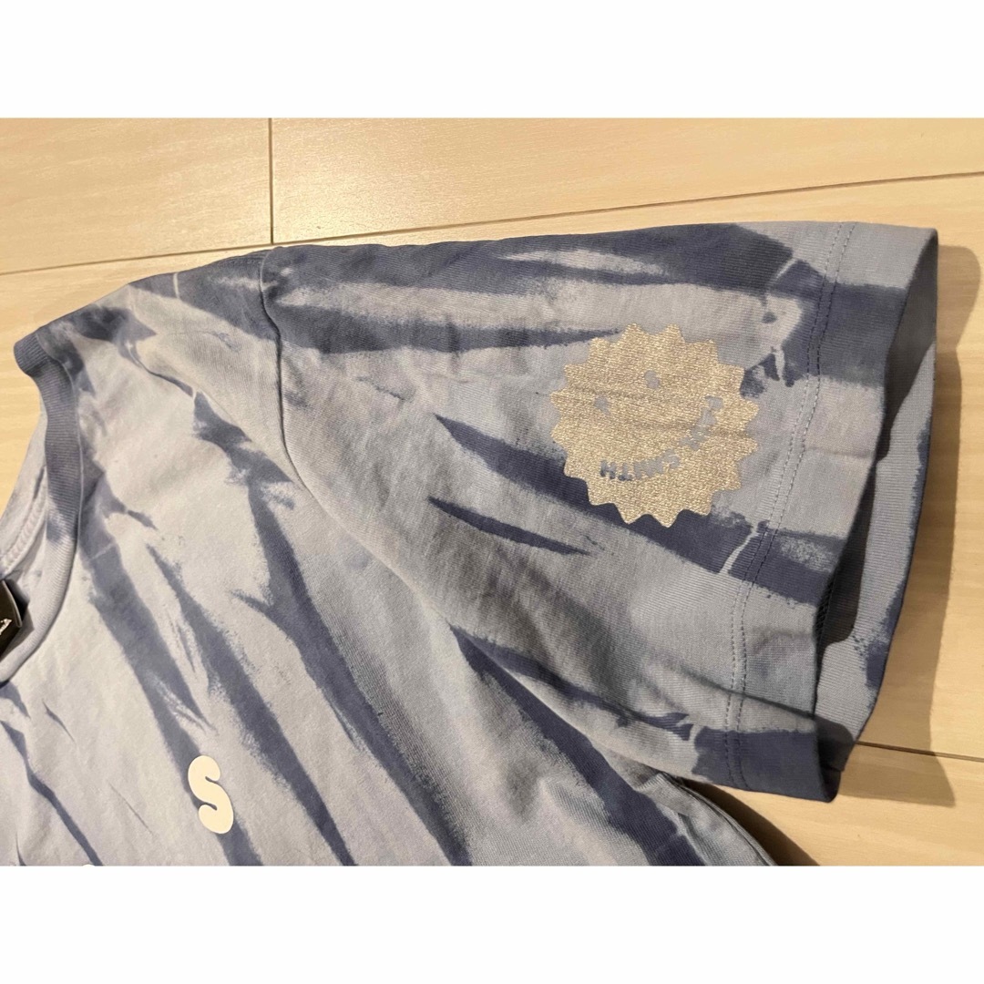 Paul Smith(ポールスミス)のPS  PaulSmith タイダイＴシャツ　Sサイズ メンズのトップス(Tシャツ/カットソー(七分/長袖))の商品写真