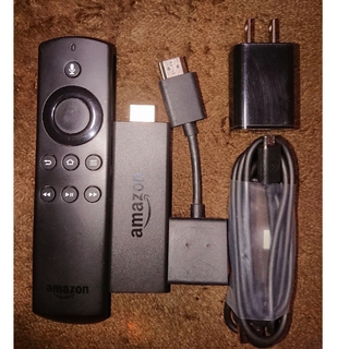 アマゾン(Amazon)のAmazonFire TV Stick(その他)