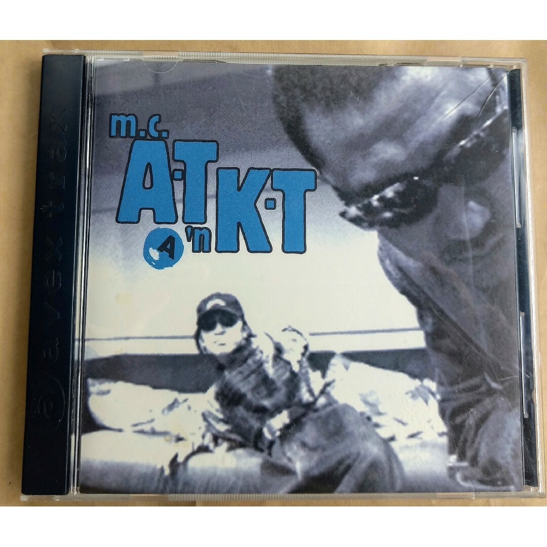 m.c.A・T   CD エンタメ/ホビーのCD(ヒップホップ/ラップ)の商品写真