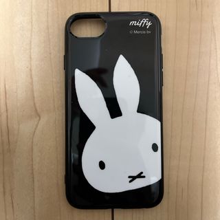 ミッフィー(miffy)のミッフィー iPhone SE ケース(iPhoneケース)