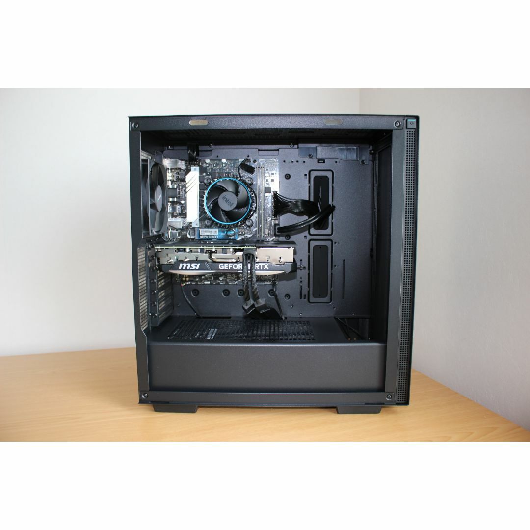 ゲーミングPC i5 13600KF RTX4070Ti 荒く SUPER メモリ16 ゲーミングPC i5 13600KF RTX4070Ti 荒く SUPER メモリ16