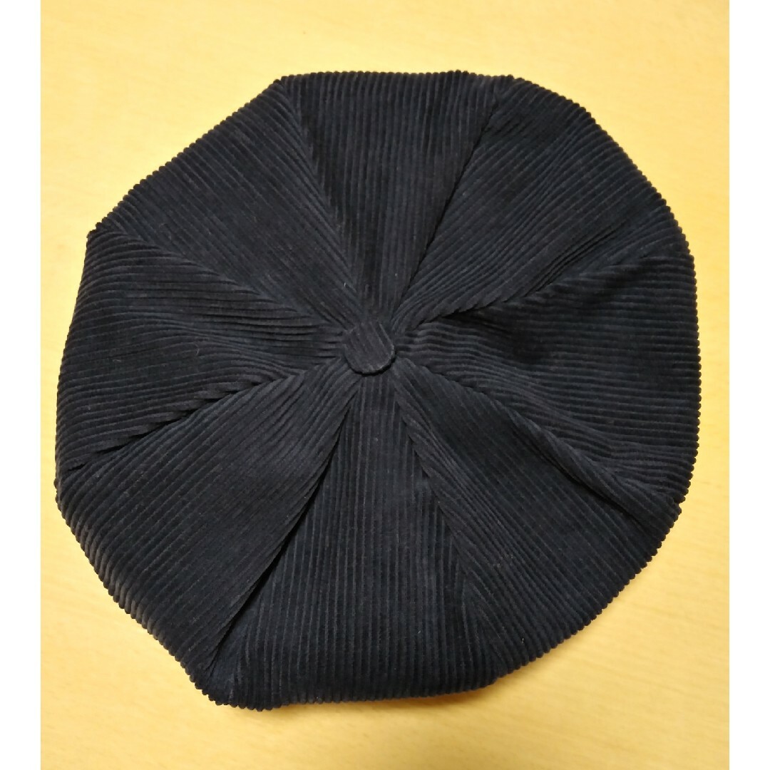 TOMORROWLAND(トゥモローランド)の【未使用】TOMORROWLAND ベレー帽 レディースの帽子(ハンチング/ベレー帽)の商品写真