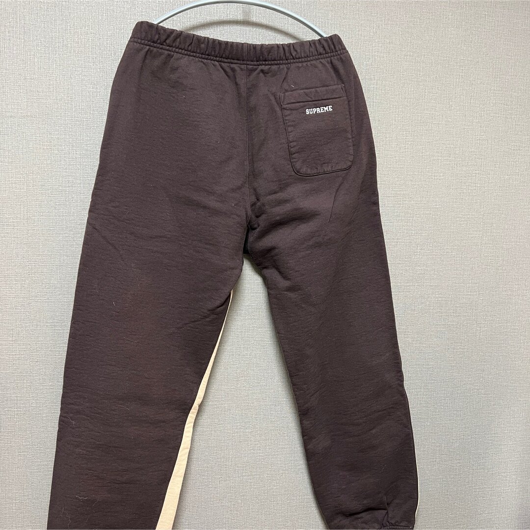 Supreme - Supreme S Logo Split Sweatpant | tanの通販 by しば Supreme - Supreme S Logo Split Sweatpant | tanの通販 by しば