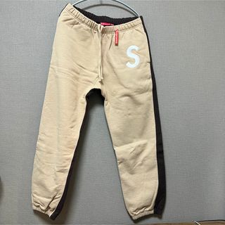 シュプリーム(Supreme)のSupreme S Logo Split Sweatpant | tan(その他)