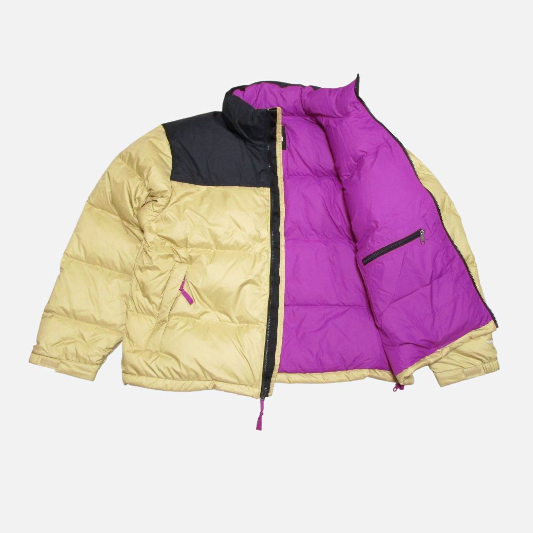 THE NORTH FACE(ザノースフェイス)の★日本未発売★ノースフェイス★1996レトロヌプシジャケット(Khaki/XL) メンズのジャケット/アウター(ダウンジャケット)の商品写真