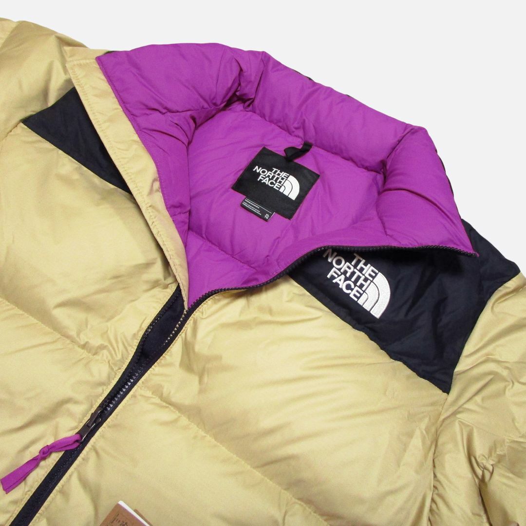 THE NORTH FACE(ザノースフェイス)の★日本未発売★ノースフェイス★1996レトロヌプシジャケット(Khaki/XL) メンズのジャケット/アウター(ダウンジャケット)の商品写真