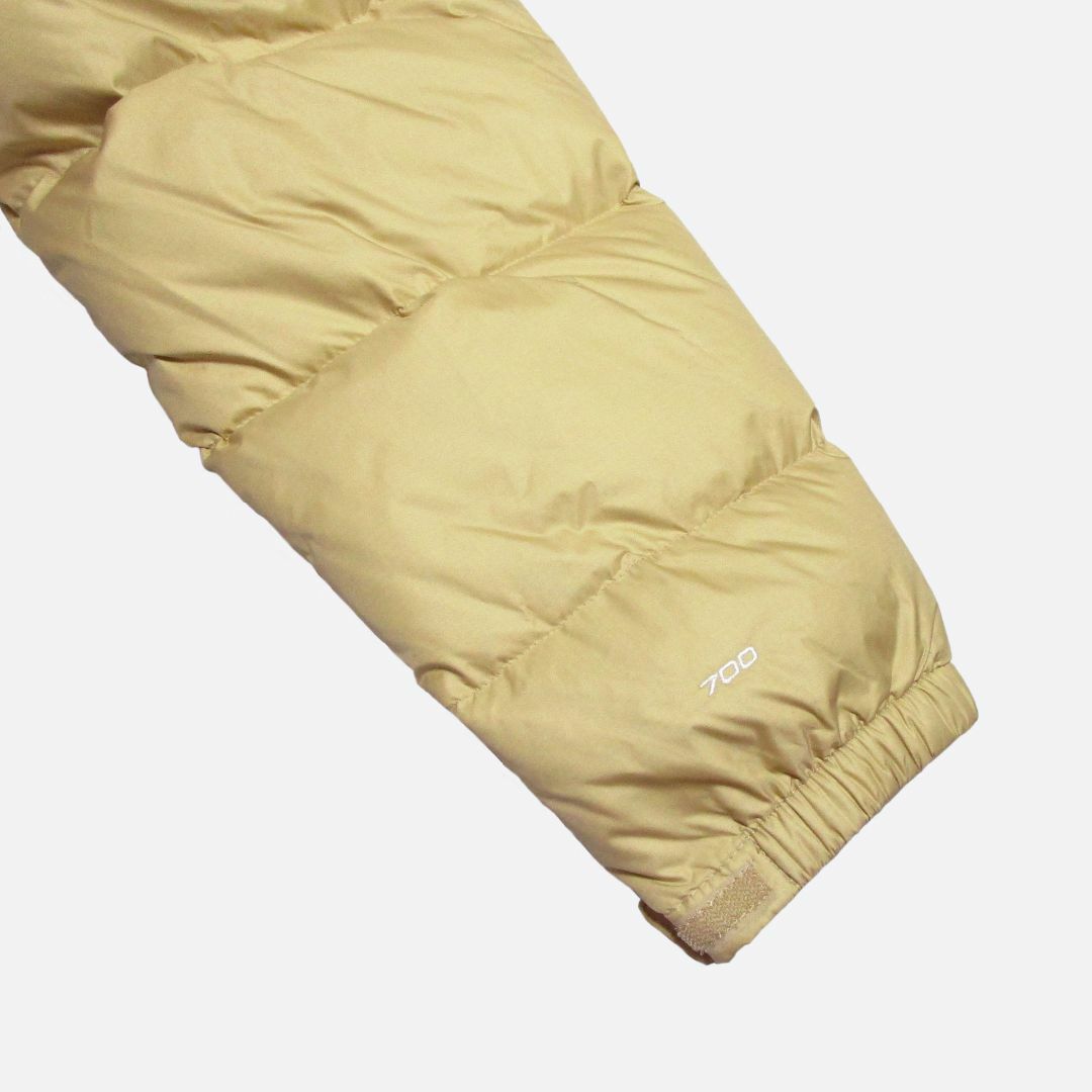 THE NORTH FACE(ザノースフェイス)の★日本未発売★ノースフェイス★1996レトロヌプシジャケット(Khaki/XL) メンズのジャケット/アウター(ダウンジャケット)の商品写真