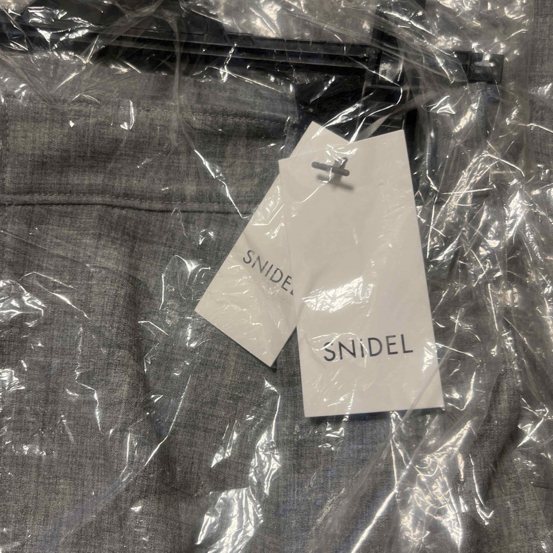 SNIDEL(スナイデル)のSNIDEL  スナイデル  バリエカーゴパンツ レディースのパンツ(ワークパンツ/カーゴパンツ)の商品写真