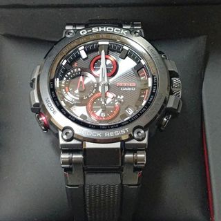 ジーショック(G-SHOCK)のMTG-B1000B-1AJF(腕時計(アナログ))