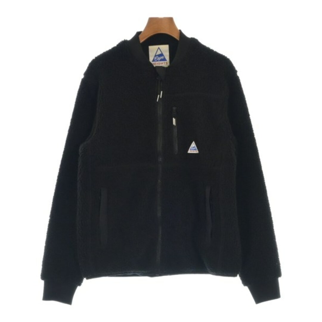 Cape HEIGHTS(ケープハイツ)のCape HEIGHTS ケープハイツ ブルゾン（その他） XS 黒 【古着】【中古】 レディースのジャケット/アウター(その他)の商品写真