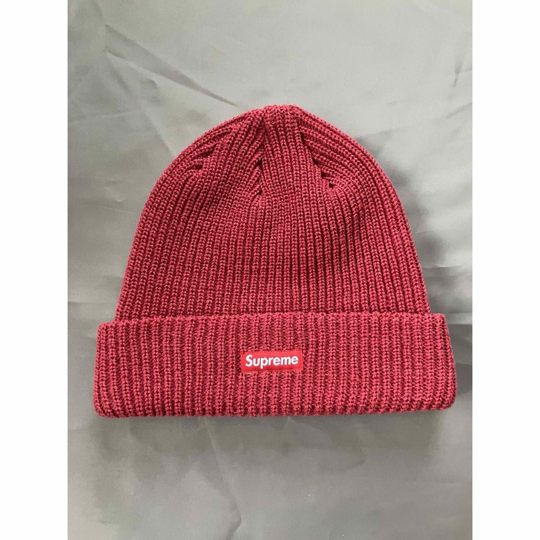 Supreme(シュプリーム)のSUPREME Beanie レディースの帽子(ニット帽/ビーニー)の商品写真