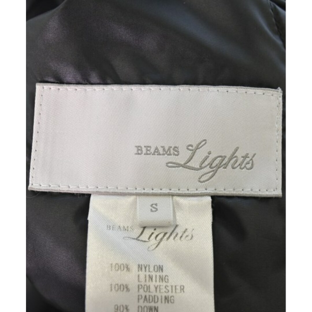 BEAMS LIGHTS(ビームスライツ)のBEAMS Lights ダウンジャケット/ダウンベスト S 【古着】【中古】 メンズのジャケット/アウター(ダウンジャケット)の商品写真