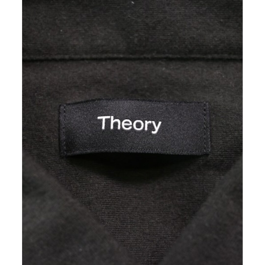 theory(セオリー)のTheory セオリー カジュアルシャツ L カーキ 【古着】【中古】 メンズのトップス(シャツ)の商品写真