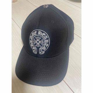 クロムハーツ(Chrome Hearts)のクロムハーツCHROME HEARTS ホースシュー 帽子 ベースボールキャップ(キャップ)