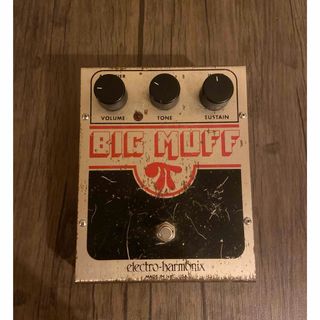 エフェクター(EFFECTOR)のBIG MUFF ファズ　エフェクター(エフェクター)